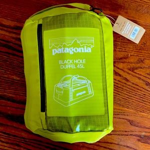 Patagonia Black Hole Duffle 45L